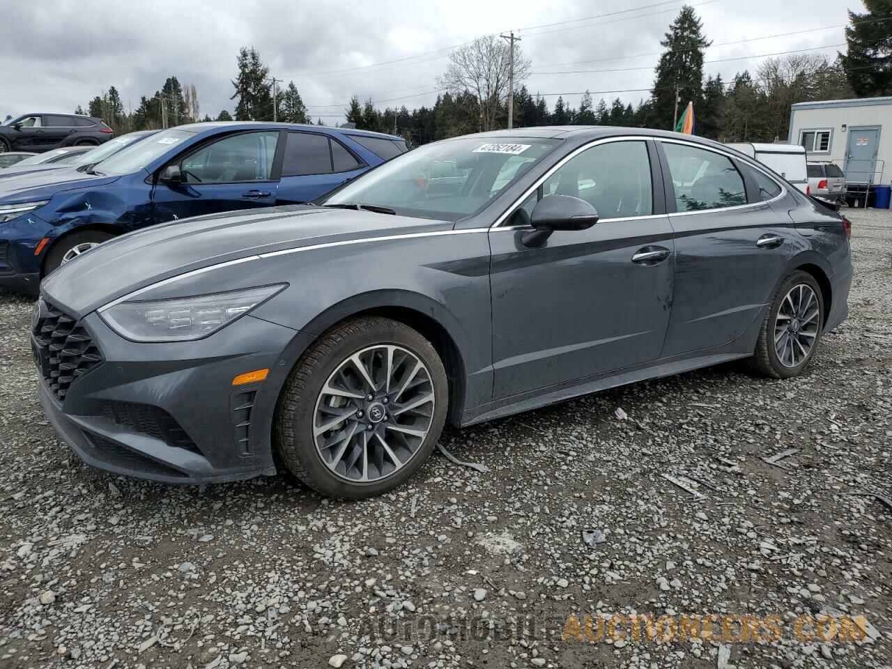 KMHL34J22NA226162 HYUNDAI SONATA 2022