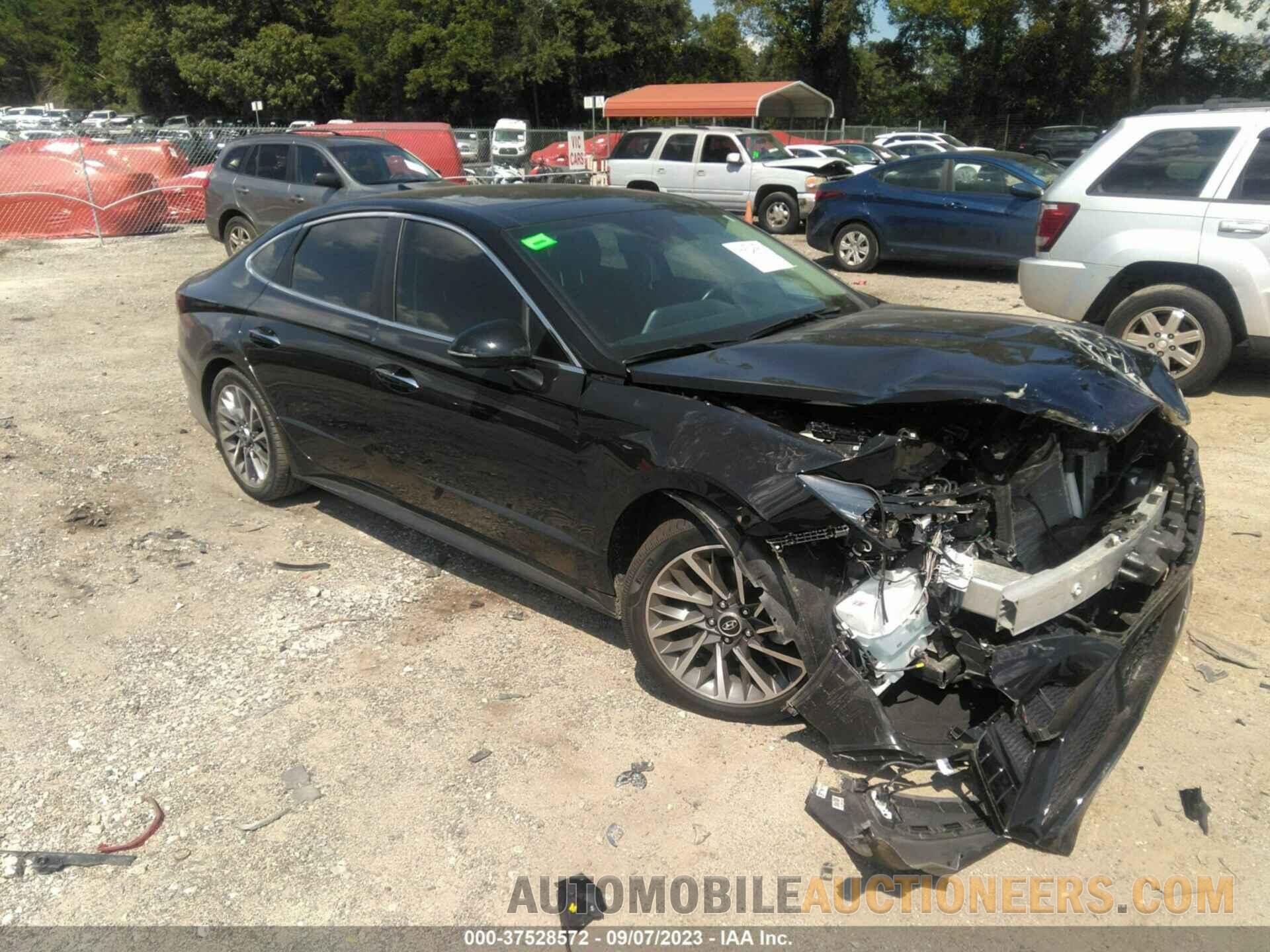 KMHL34J22PA248990 HYUNDAI SONATA 2023