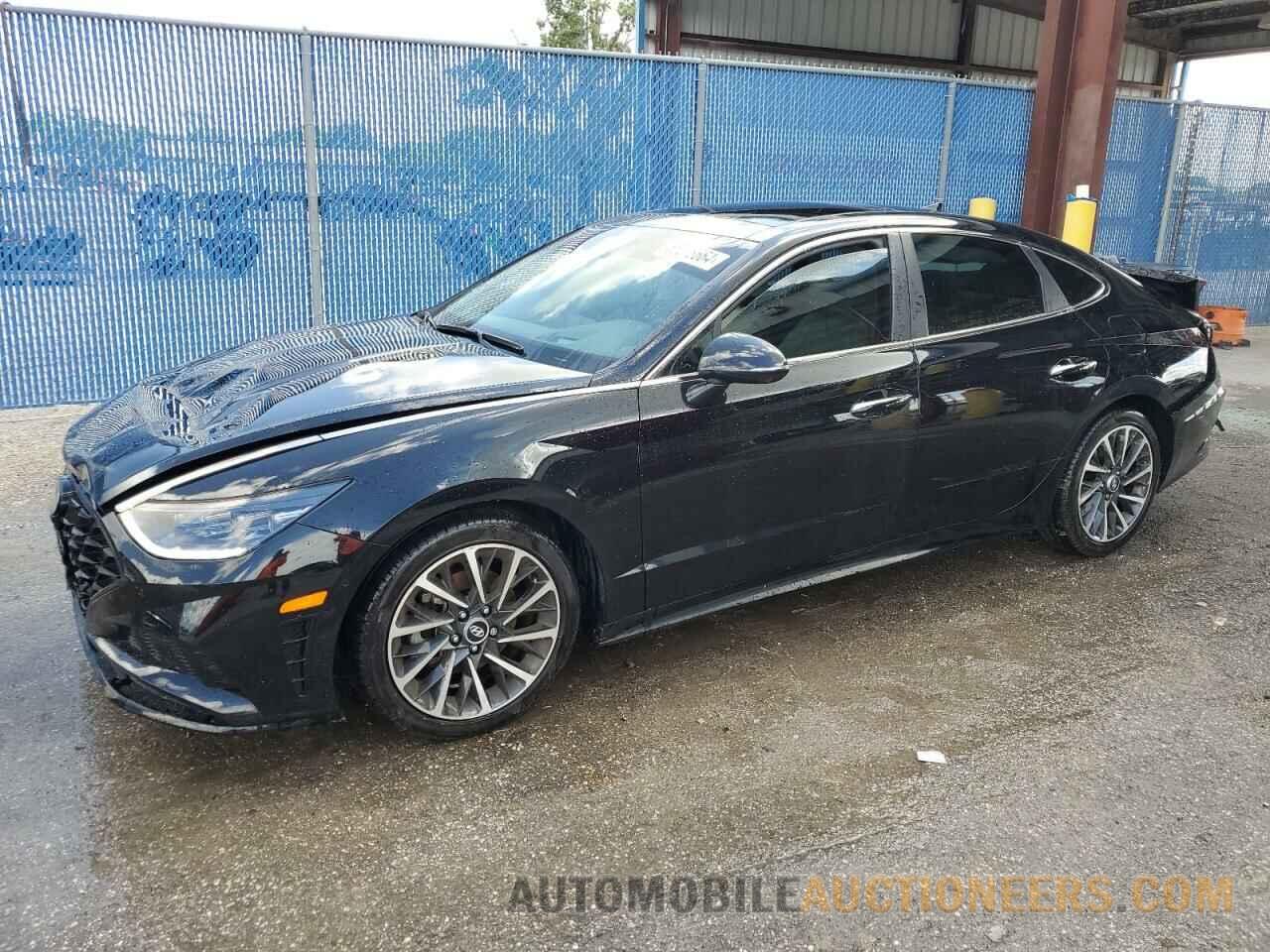 KMHL34J22PA249475 HYUNDAI SONATA 2023