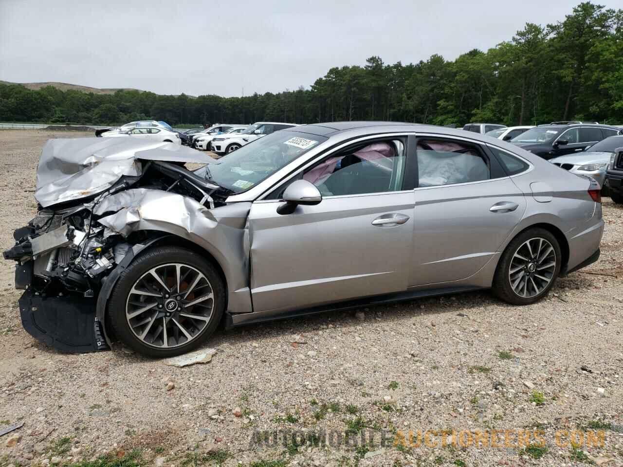 KMHL34J23NA175156 HYUNDAI SONATA 2022