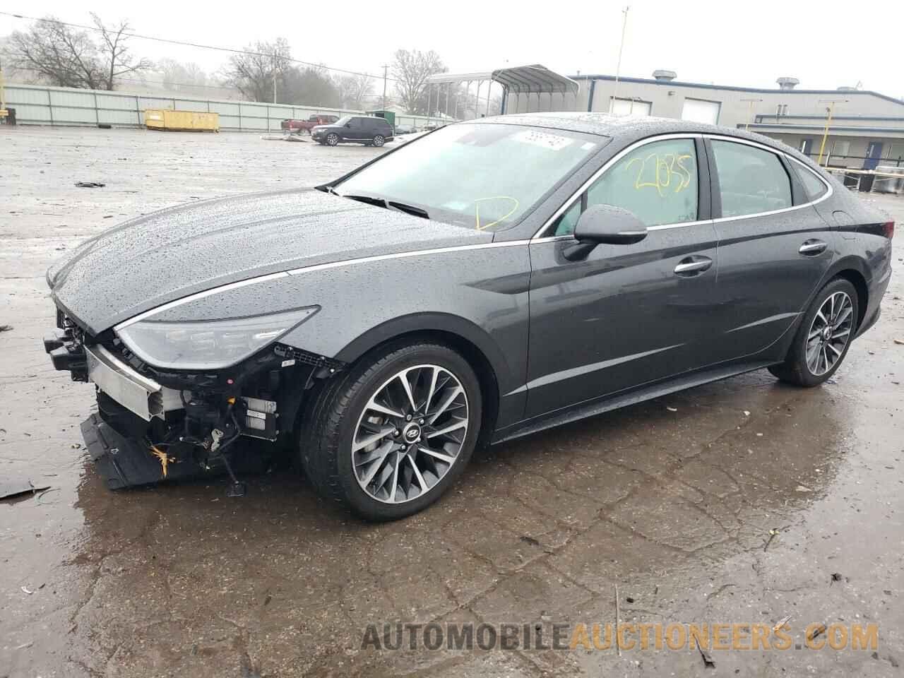 KMHL34J23NA179434 HYUNDAI SONATA 2022