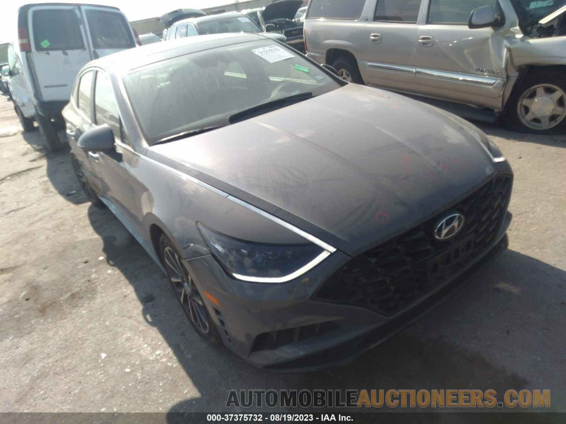 KMHL34J23NA209211 HYUNDAI SONATA 2022