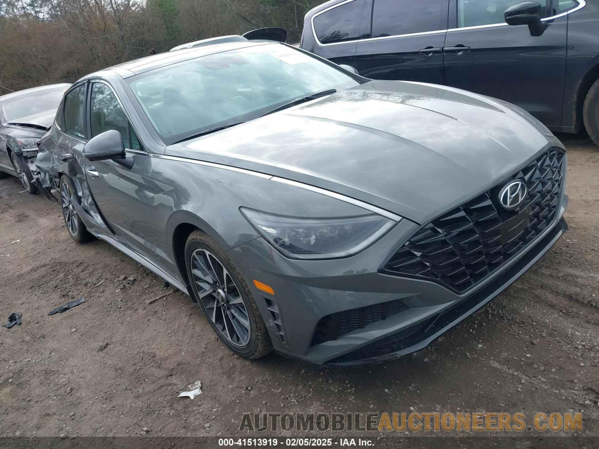 KMHL34J23NA215414 HYUNDAI SONATA 2022