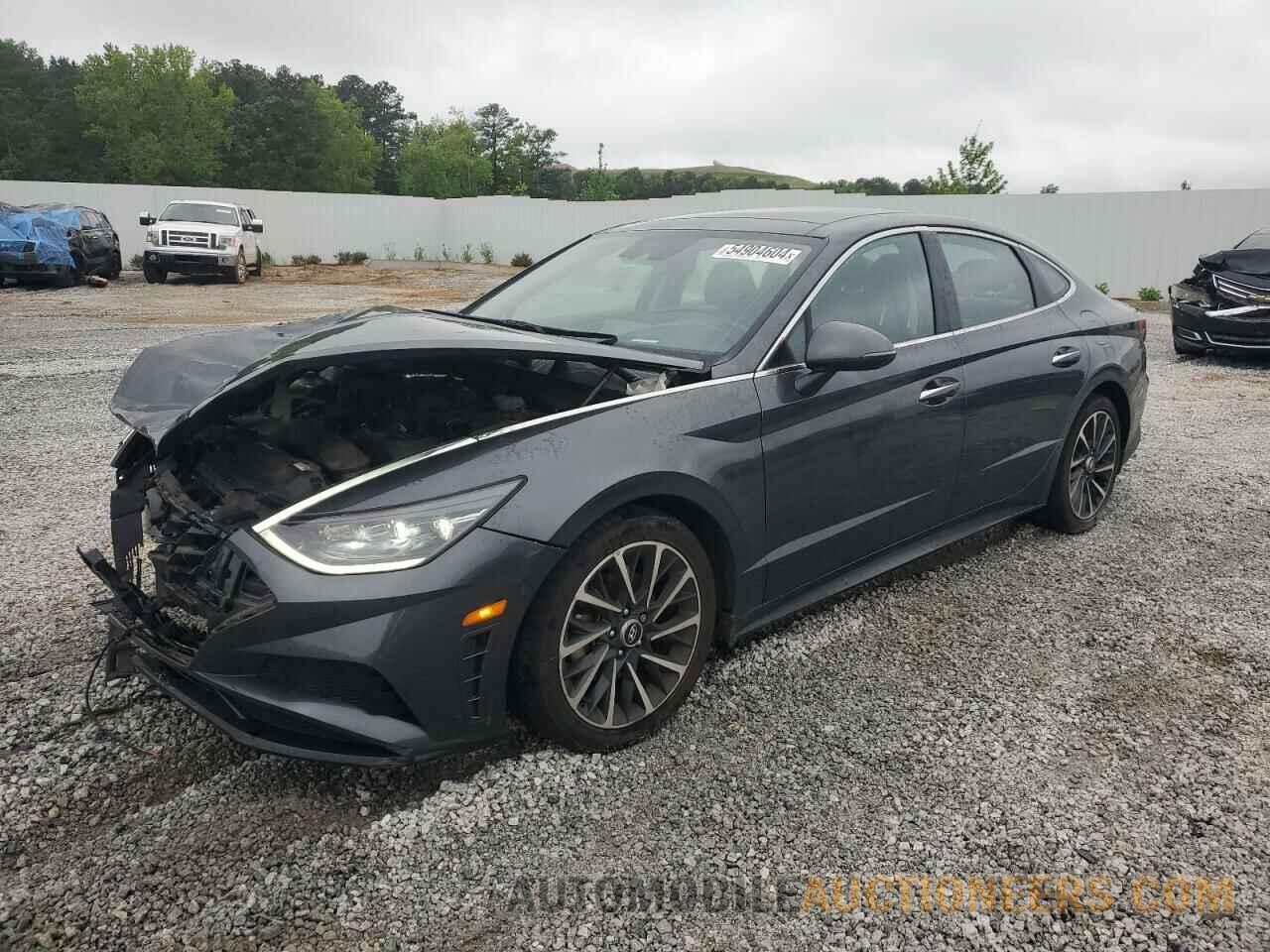 KMHL34J23NA229068 HYUNDAI SONATA 2022