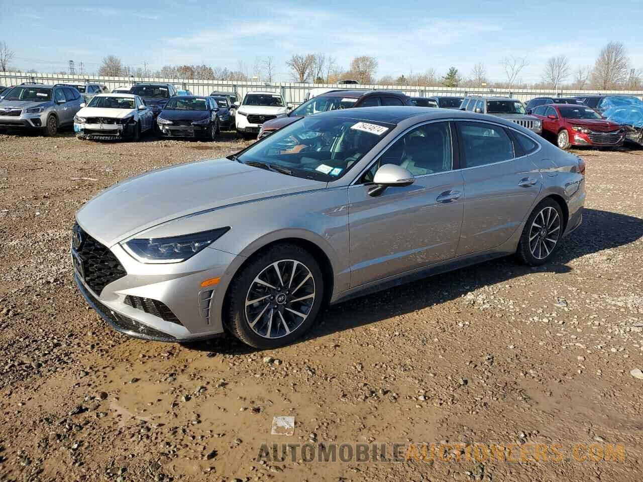 KMHL34J23PA261036 HYUNDAI SONATA 2023