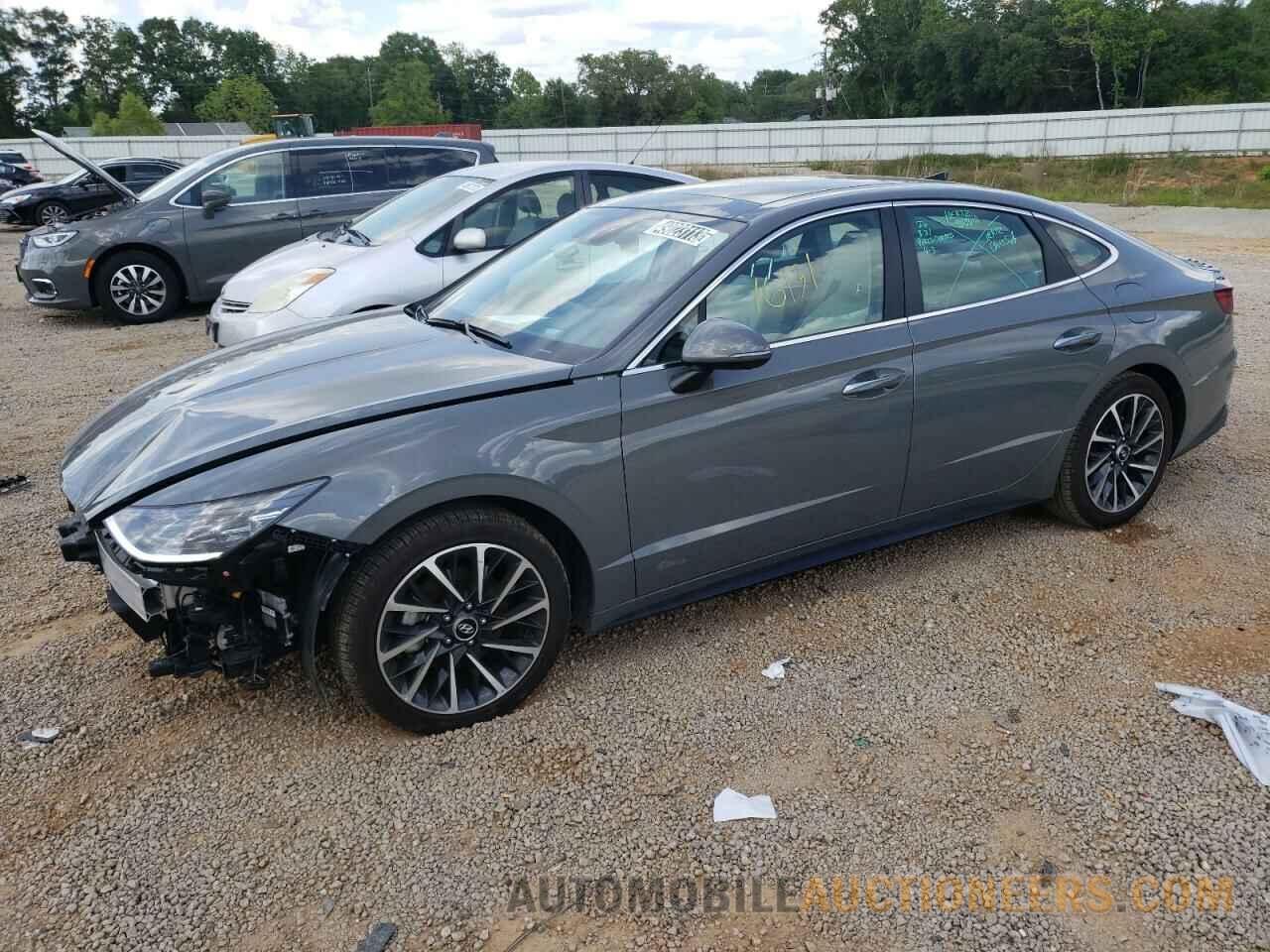 KMHL34J23PA274286 HYUNDAI SONATA 2023