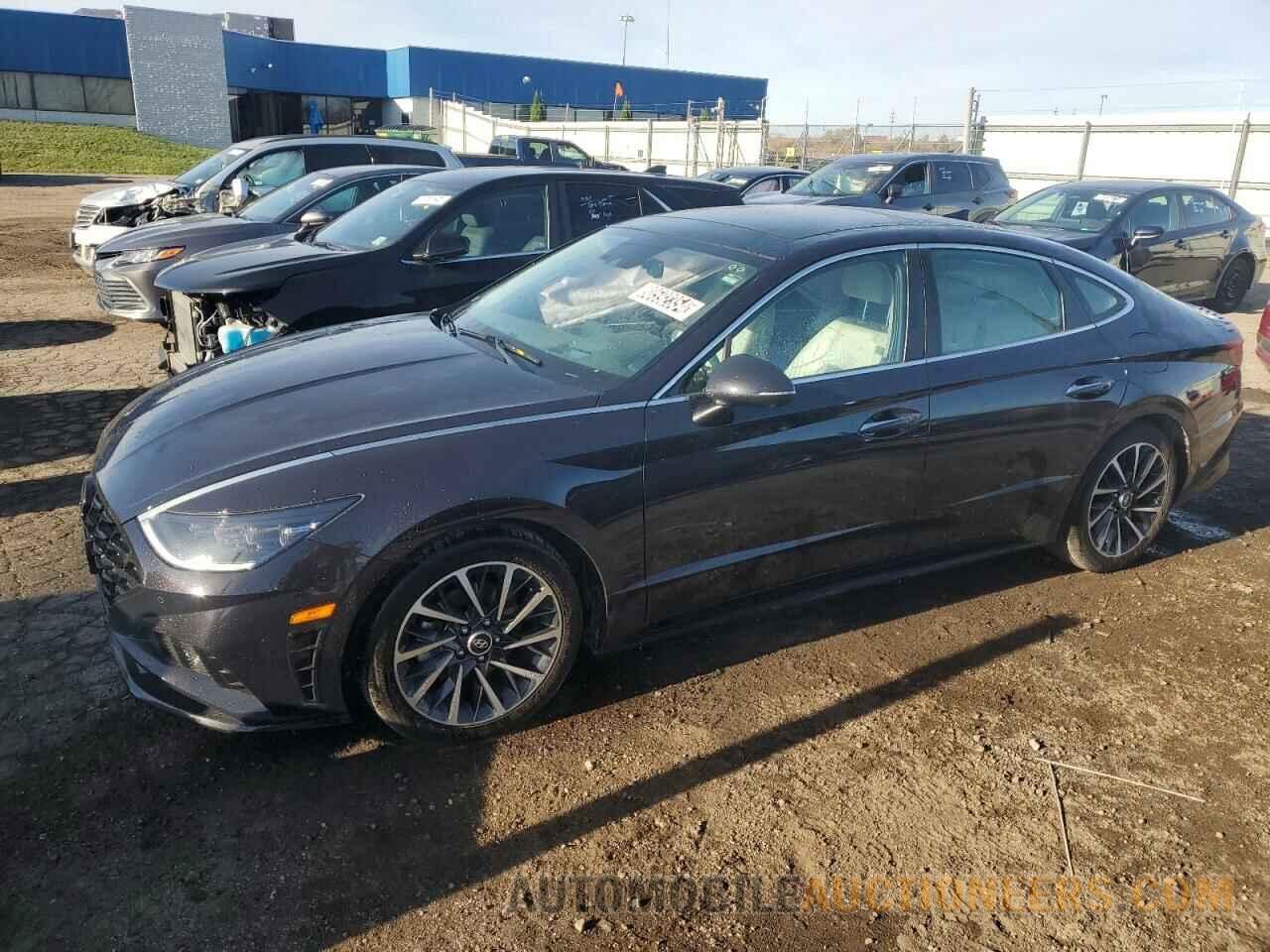 KMHL34J23PA275504 HYUNDAI SONATA 2023