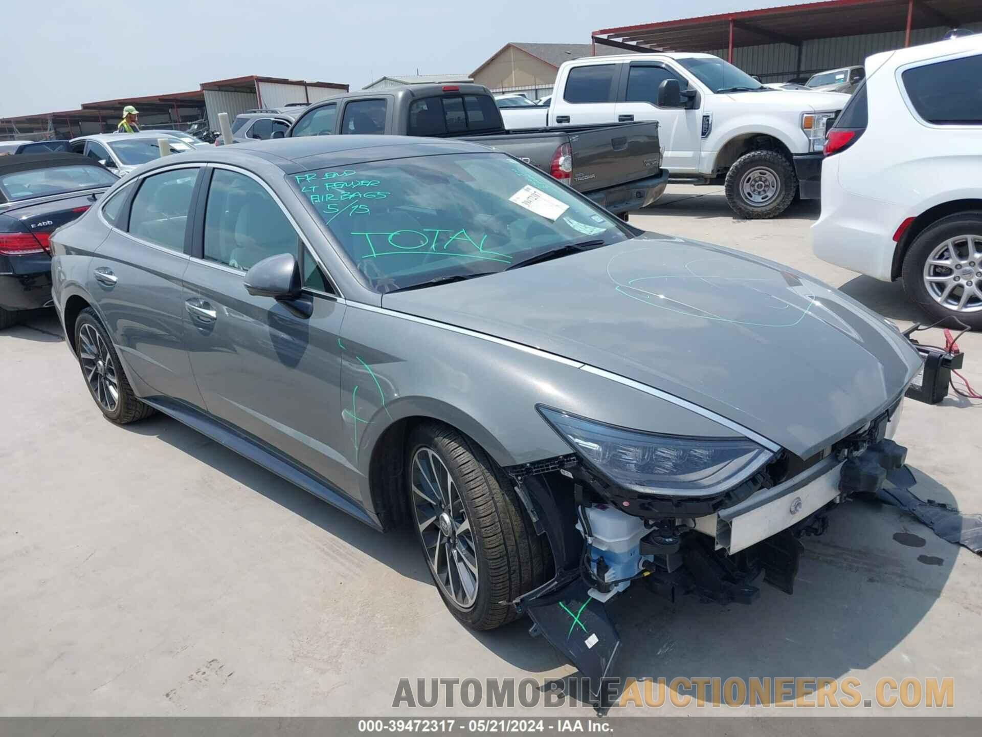 KMHL34J23PA284915 HYUNDAI SONATA 2023