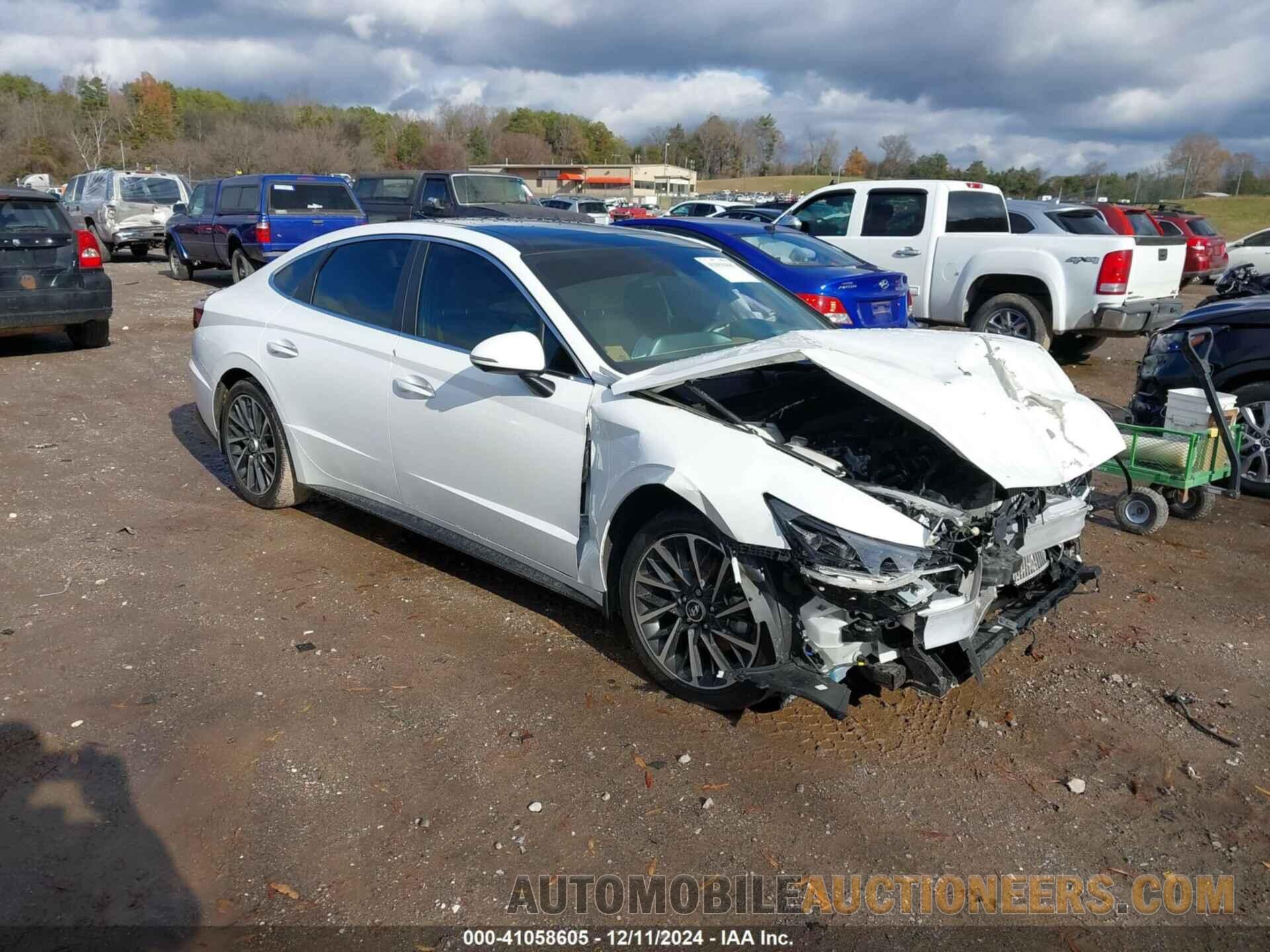 KMHL34J24NA229239 HYUNDAI SONATA 2022