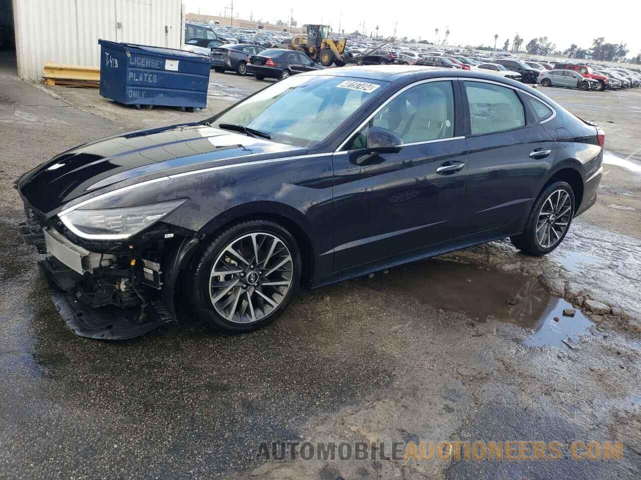 KMHL34J24PA279478 HYUNDAI SONATA 2023