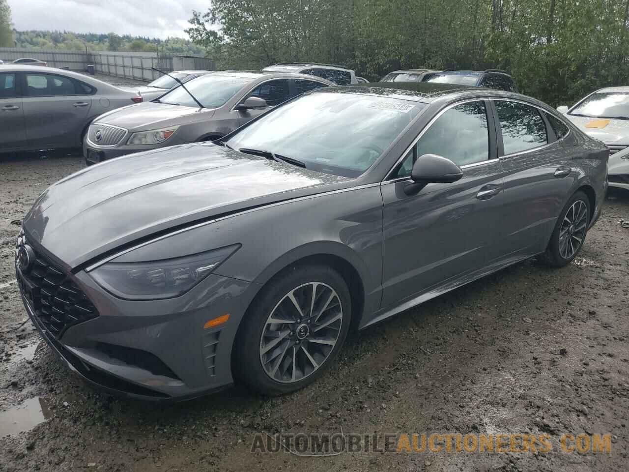 KMHL34J24PA284468 HYUNDAI SONATA 2023