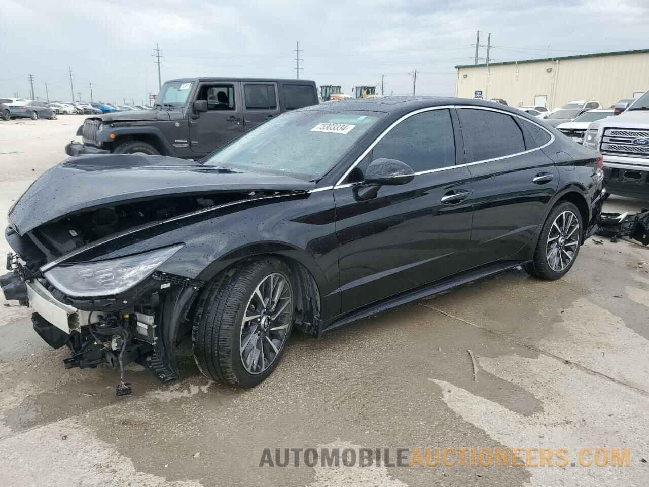 KMHL34J25NA229430 HYUNDAI SONATA 2022