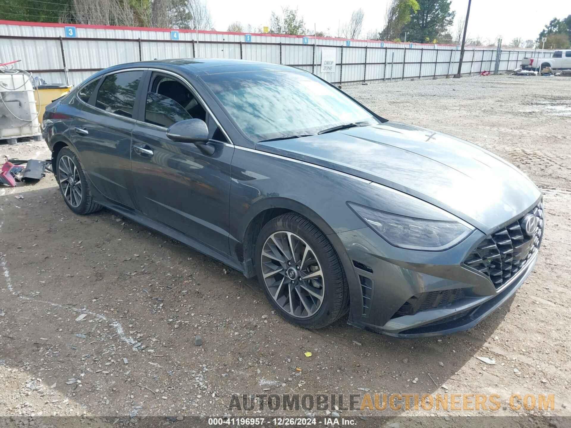 KMHL34J26NA182215 HYUNDAI SONATA 2022