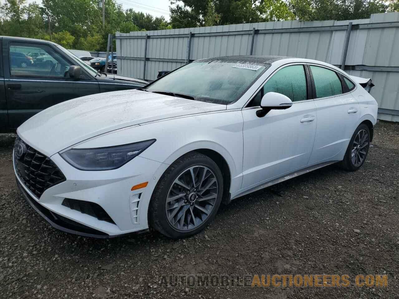 KMHL34J26NA188824 HYUNDAI SONATA 2022