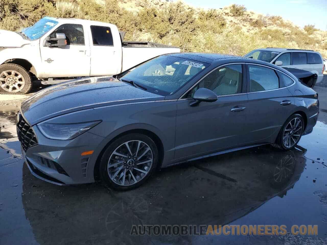 KMHL34J26PA274248 HYUNDAI SONATA 2023