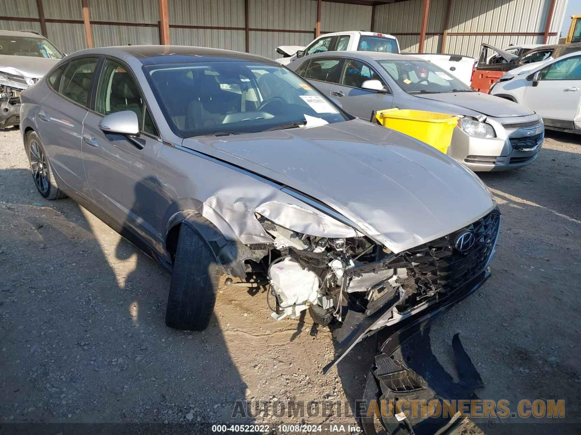 KMHL34J26PA275559 HYUNDAI SONATA 2023