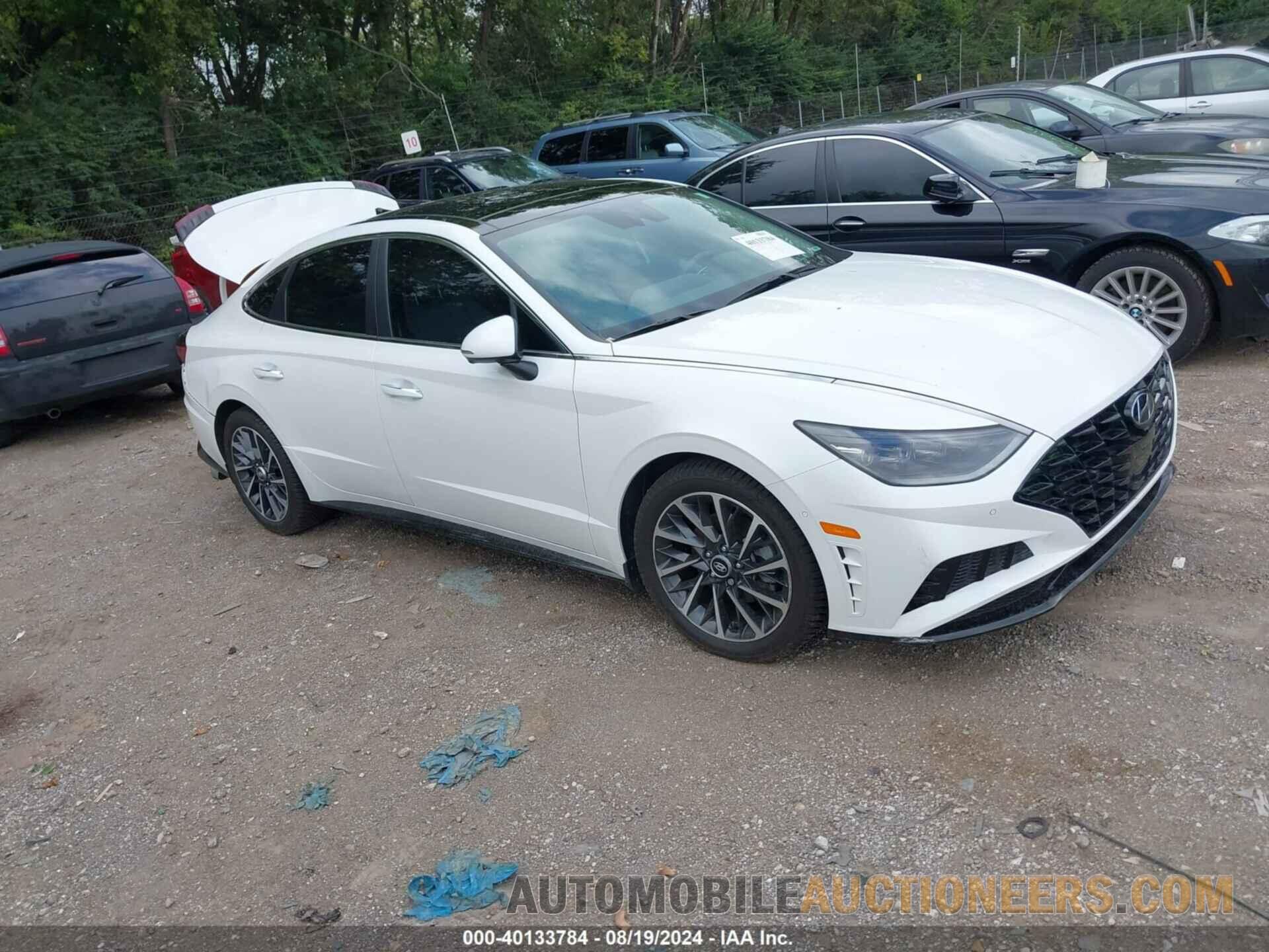 KMHL34J27NA178108 HYUNDAI SONATA 2022