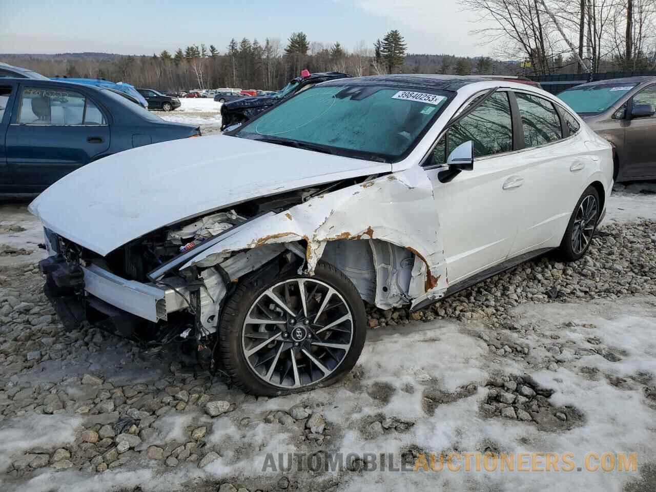 KMHL34J27PA247625 HYUNDAI SONATA 2023