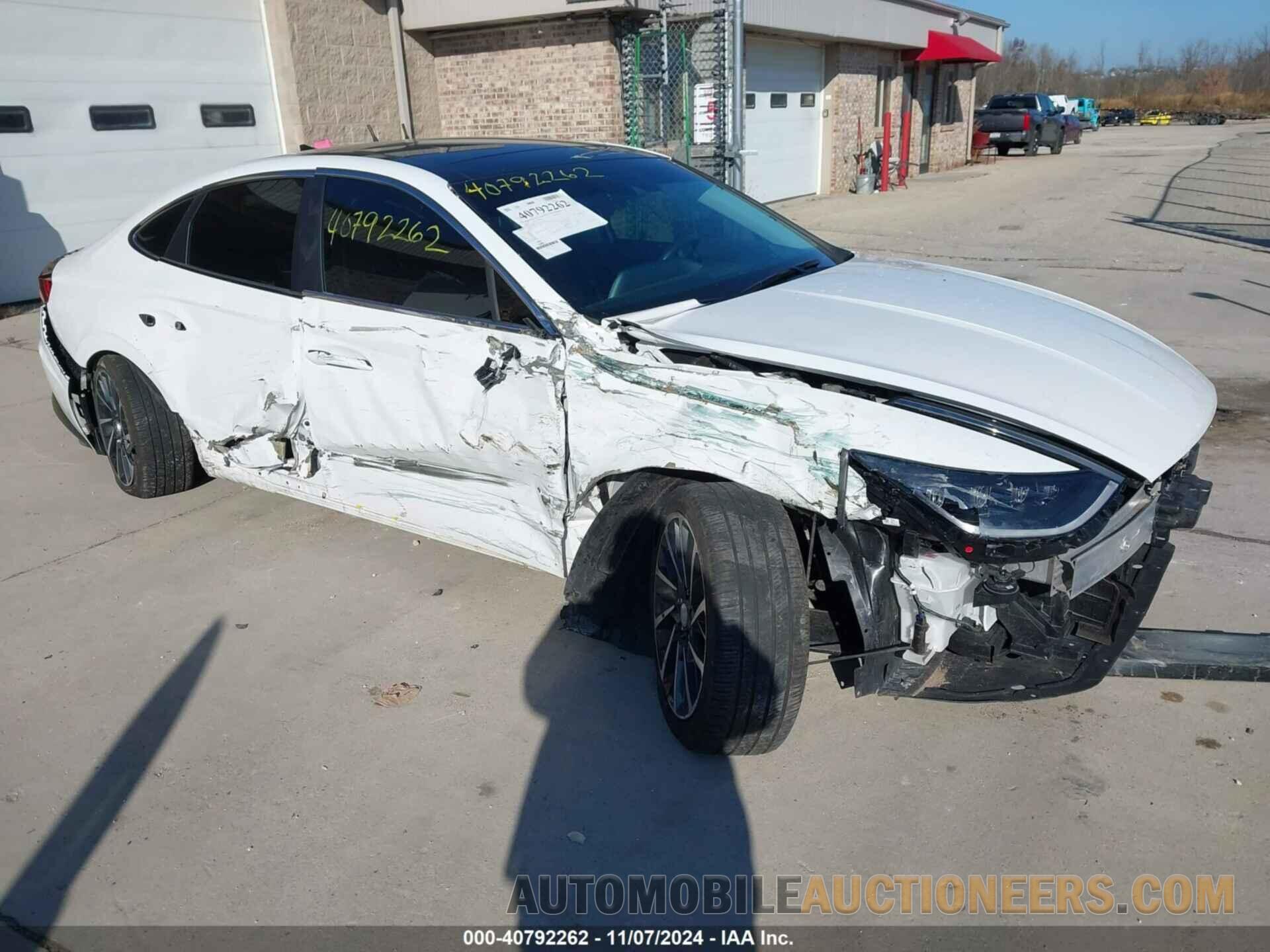 KMHL34J27PA250671 HYUNDAI SONATA 2023