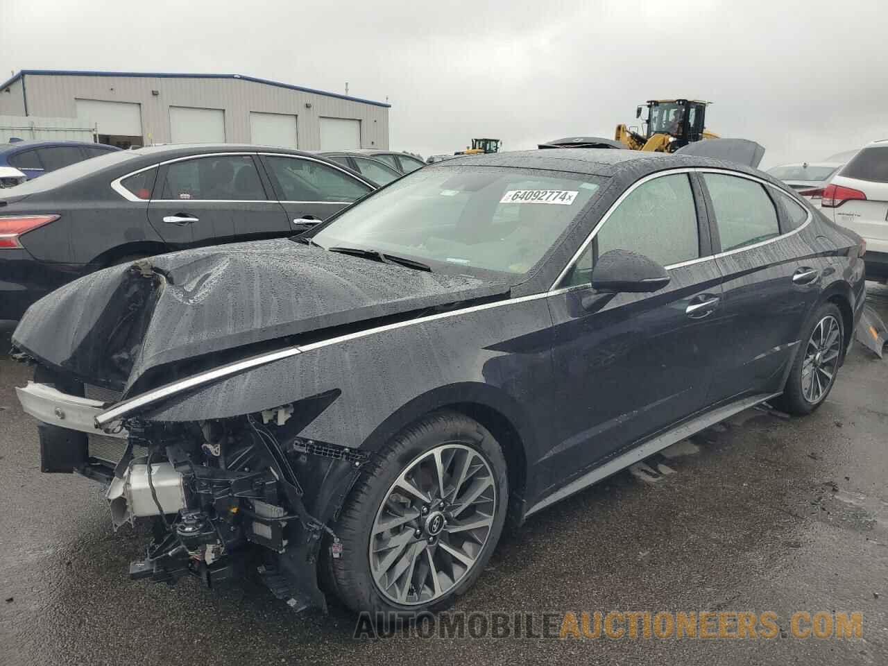 KMHL34J27PA331749 HYUNDAI SONATA 2023