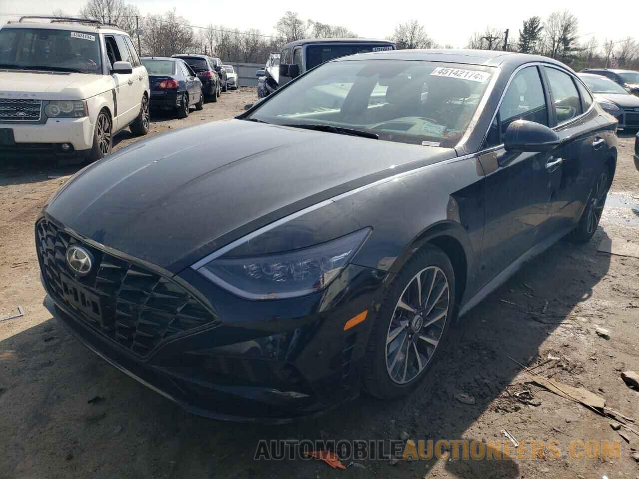 KMHL34J28PA297126 HYUNDAI SONATA 2023