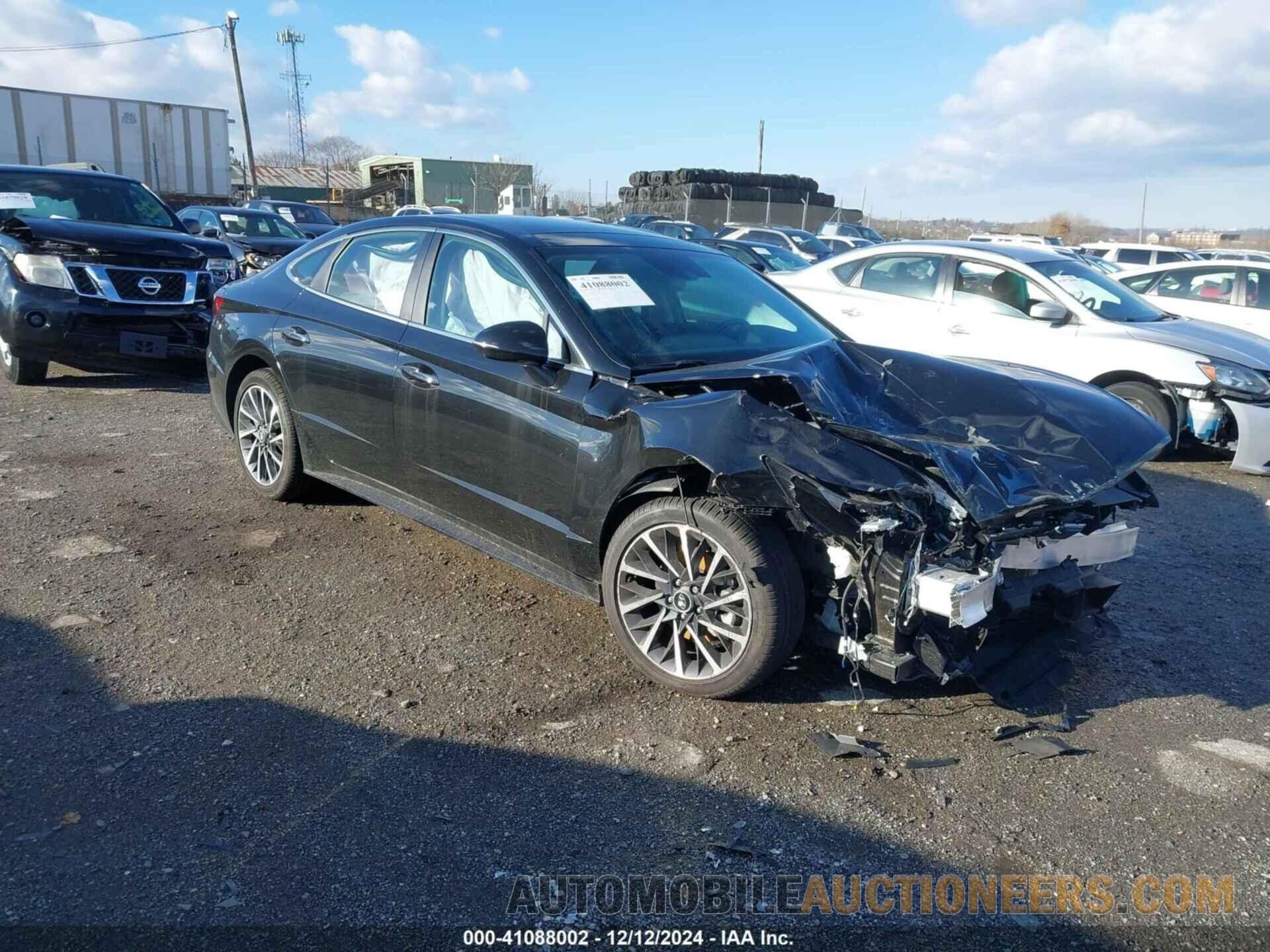 KMHL34J28PA341206 HYUNDAI SONATA 2023