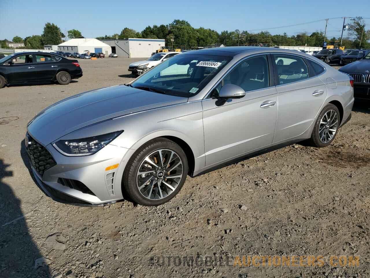 KMHL34J29PA268962 HYUNDAI SONATA 2023