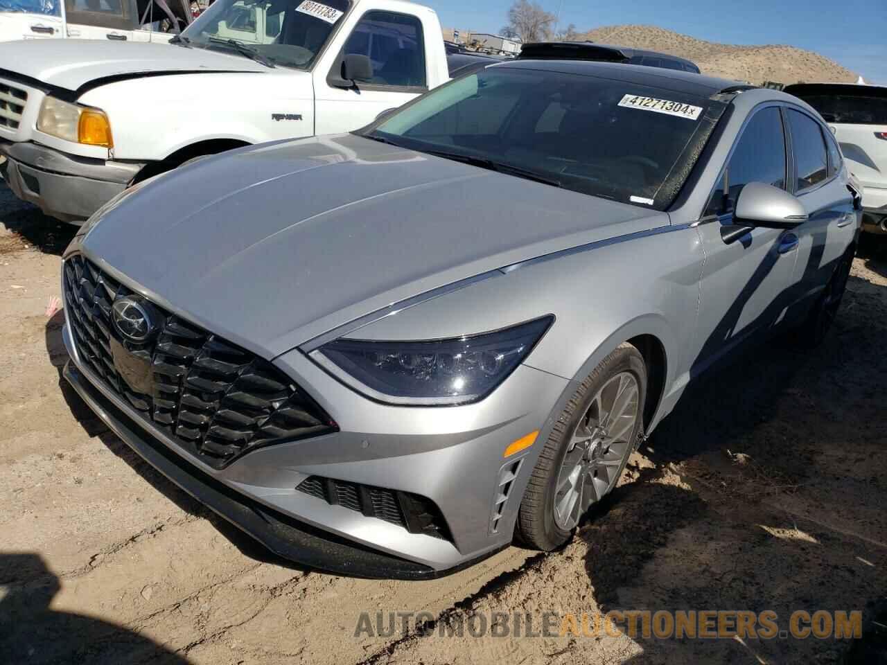 KMHL34J29PA284692 HYUNDAI SONATA 2023