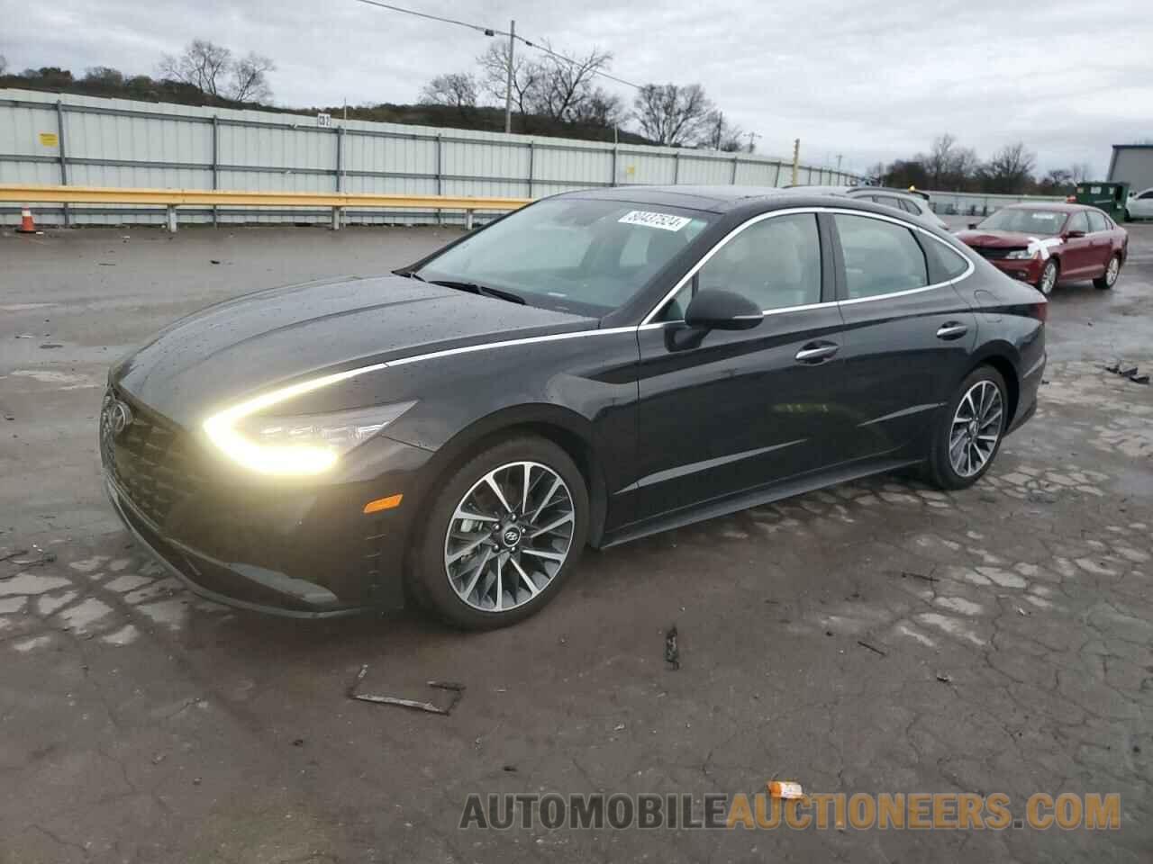 KMHL34J29PA316492 HYUNDAI SONATA 2023