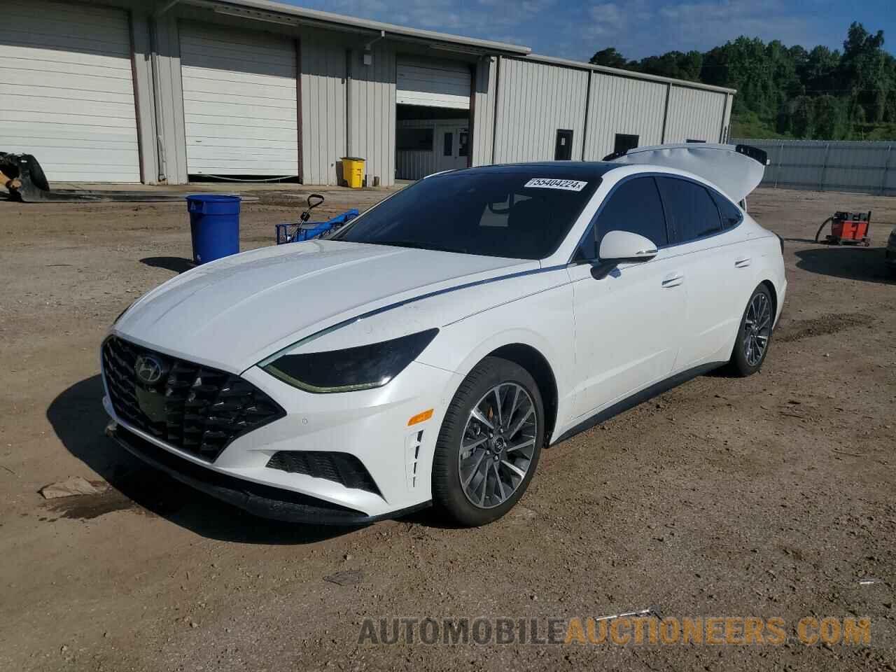 KMHL34J29PA345474 HYUNDAI SONATA 2023