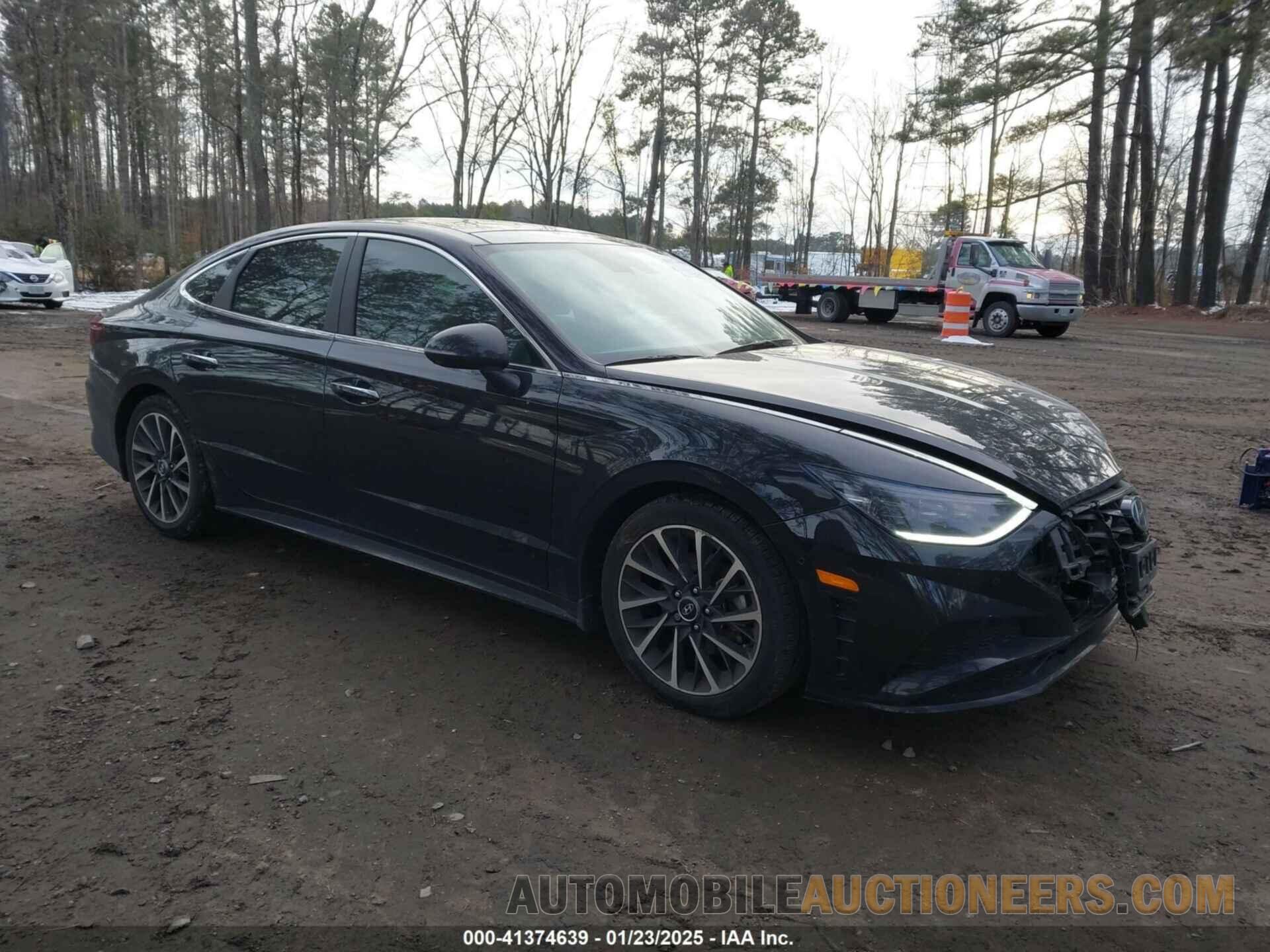 KMHL34J2XNA180953 HYUNDAI SONATA 2022