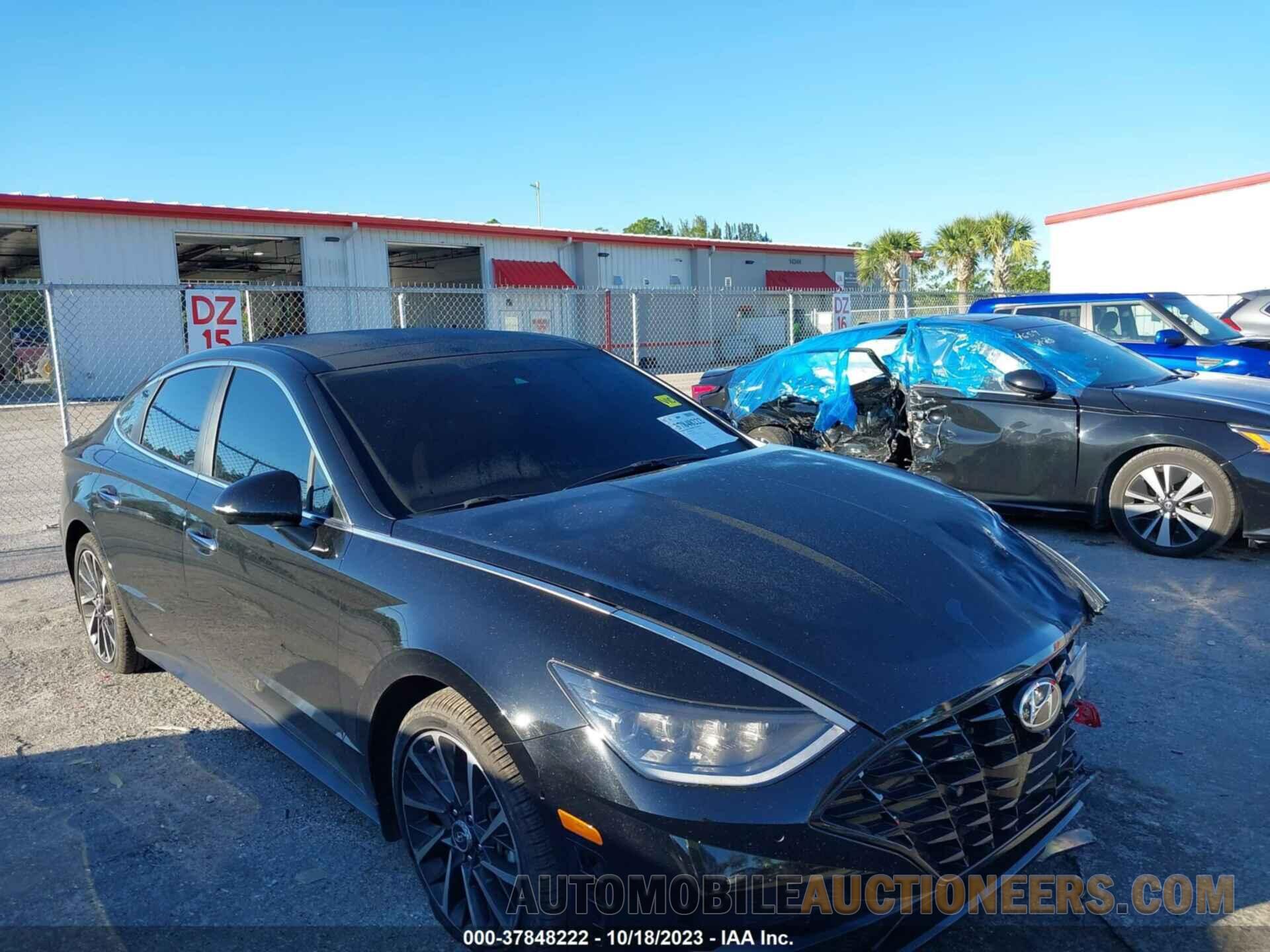 KMHL34J2XPA269926 HYUNDAI SONATA 2023