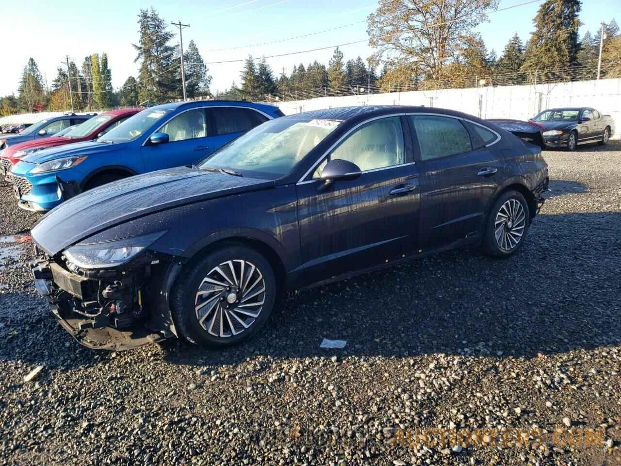 KMHL34JJ0LA011433 HYUNDAI SONATA 2020