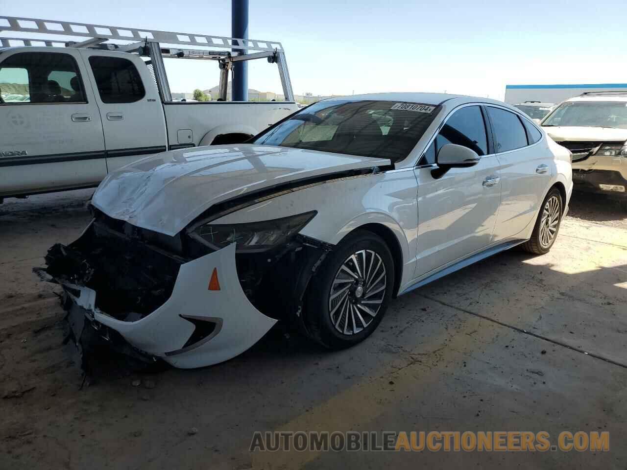 KMHL34JJ0MA024068 HYUNDAI SONATA 2021