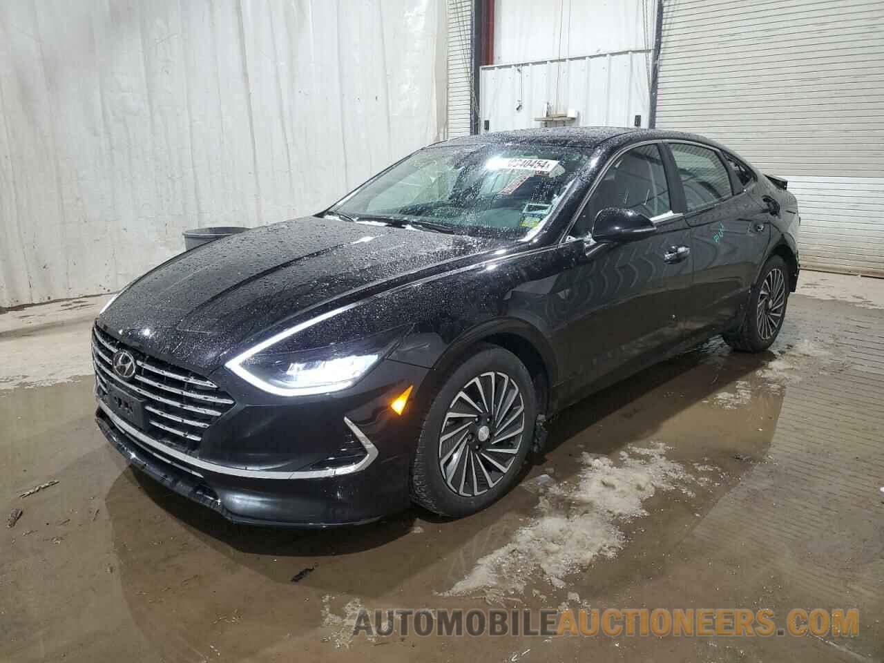 KMHL34JJ0NA052521 HYUNDAI SONATA 2022