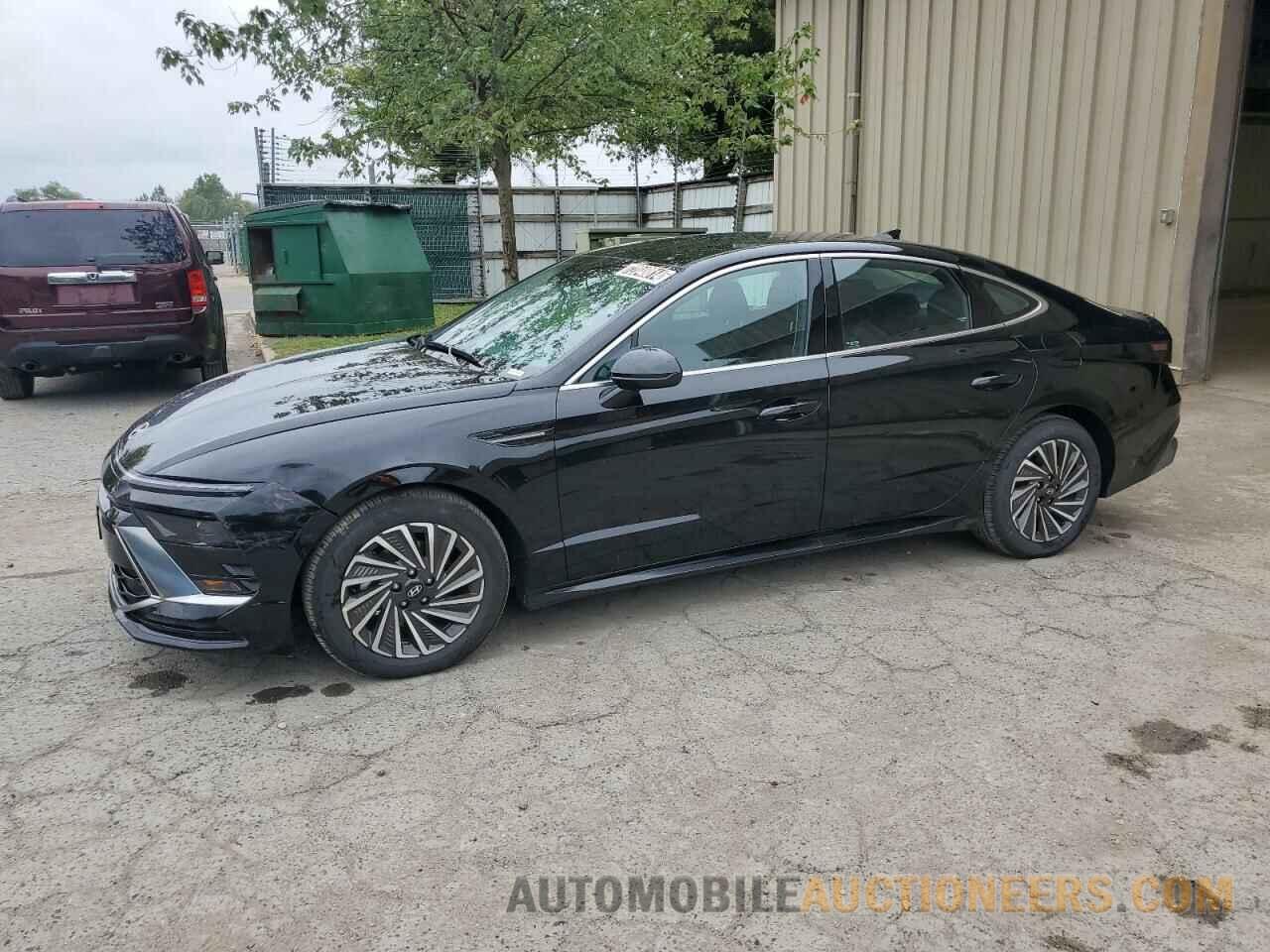 KMHL34JJ0RA095648 HYUNDAI SONATA 2024