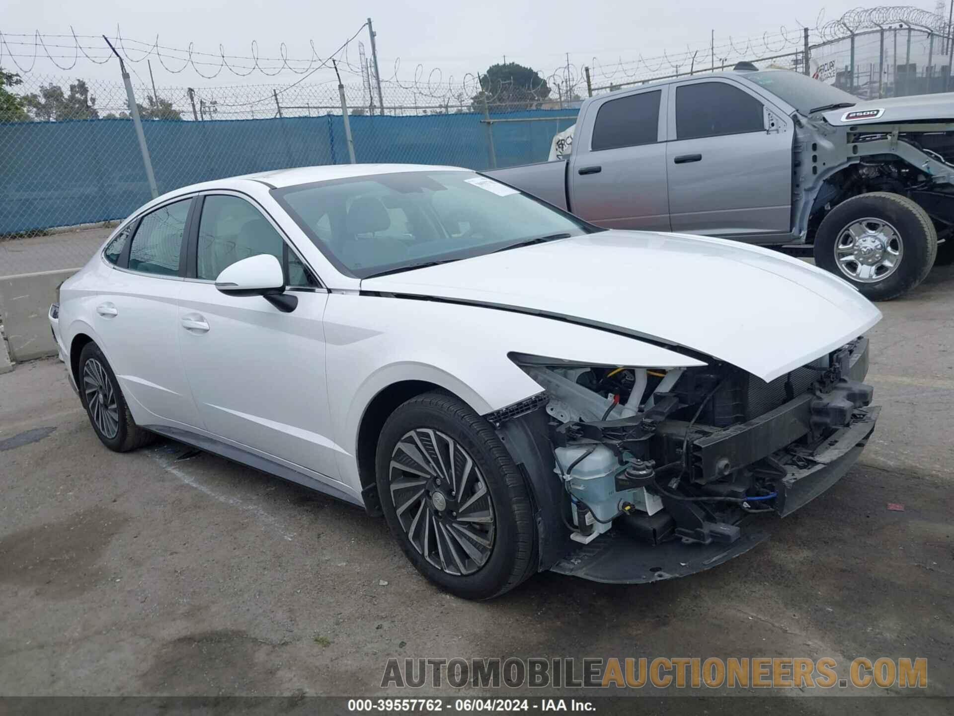 KMHL34JJ1MA026492 HYUNDAI SONATA 2021