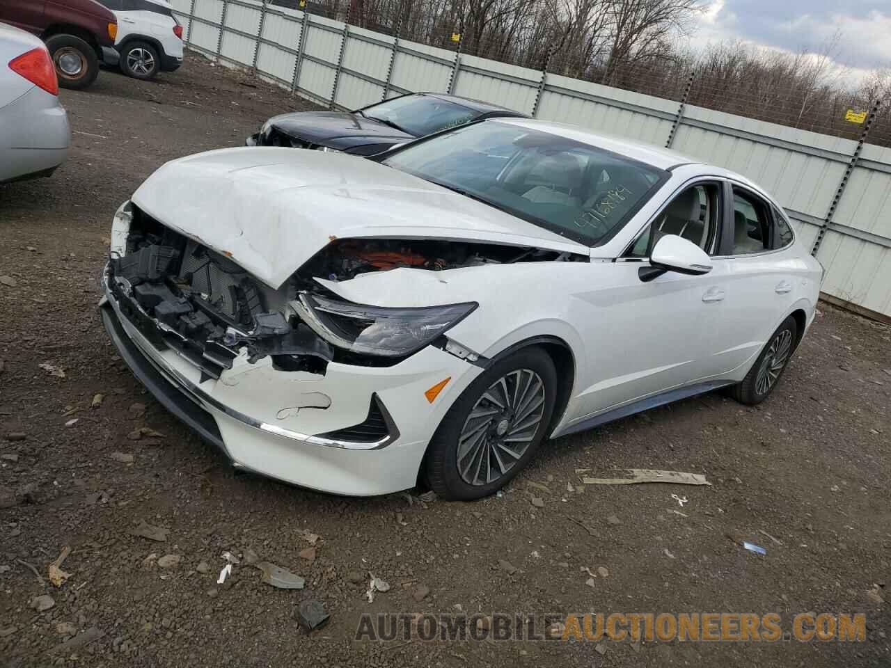 KMHL34JJ1PA067533 HYUNDAI SONATA 2023