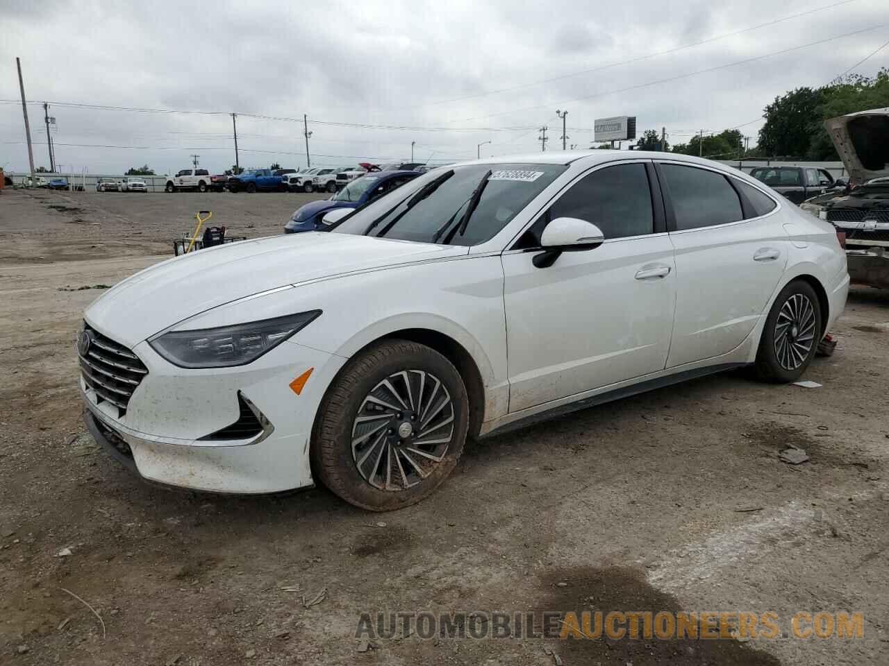 KMHL34JJ1PA070559 HYUNDAI SONATA 2023