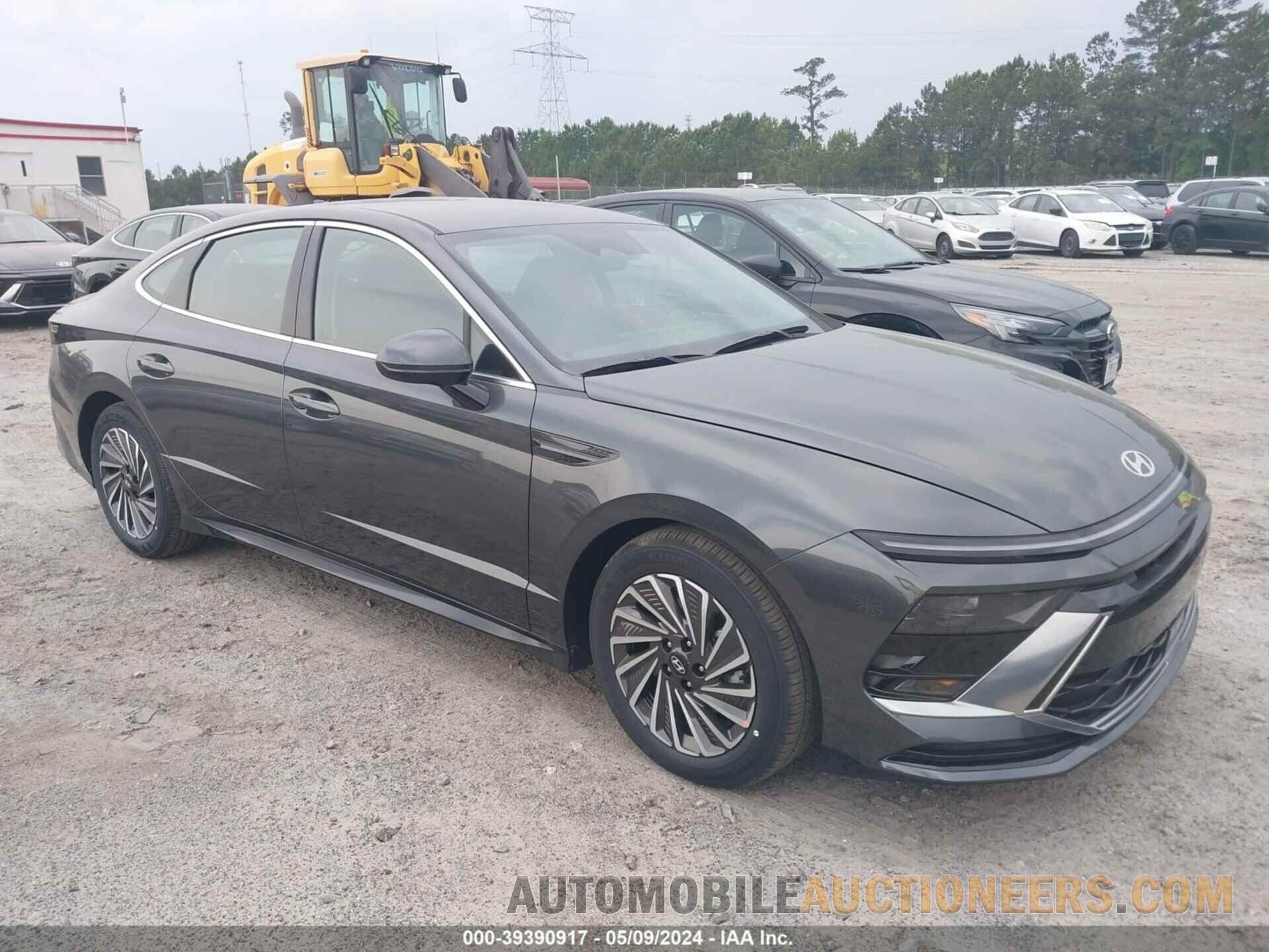 KMHL34JJ1RA089003 HYUNDAI SONATA 2024