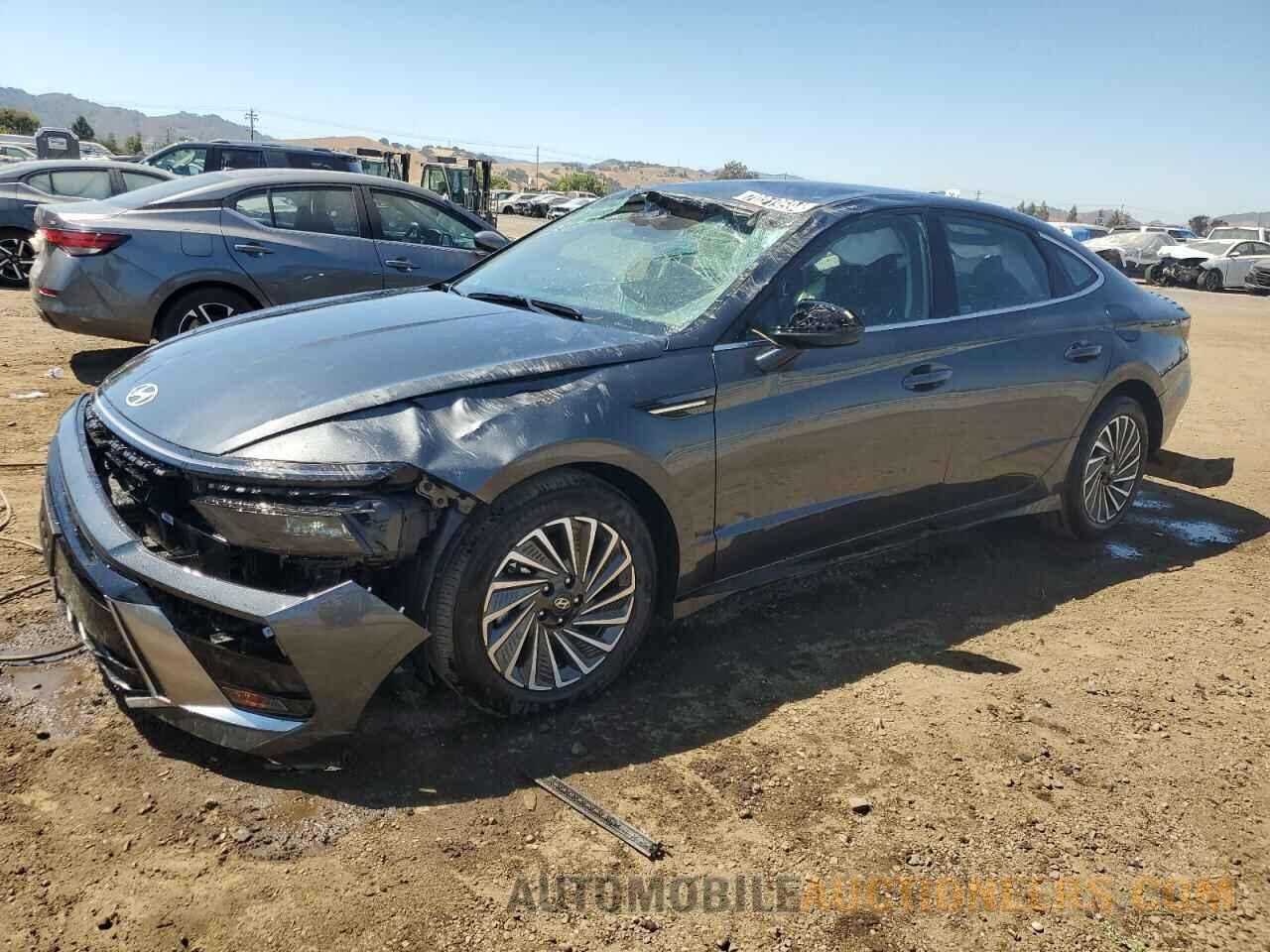 KMHL34JJ1RA097330 HYUNDAI SONATA 2024