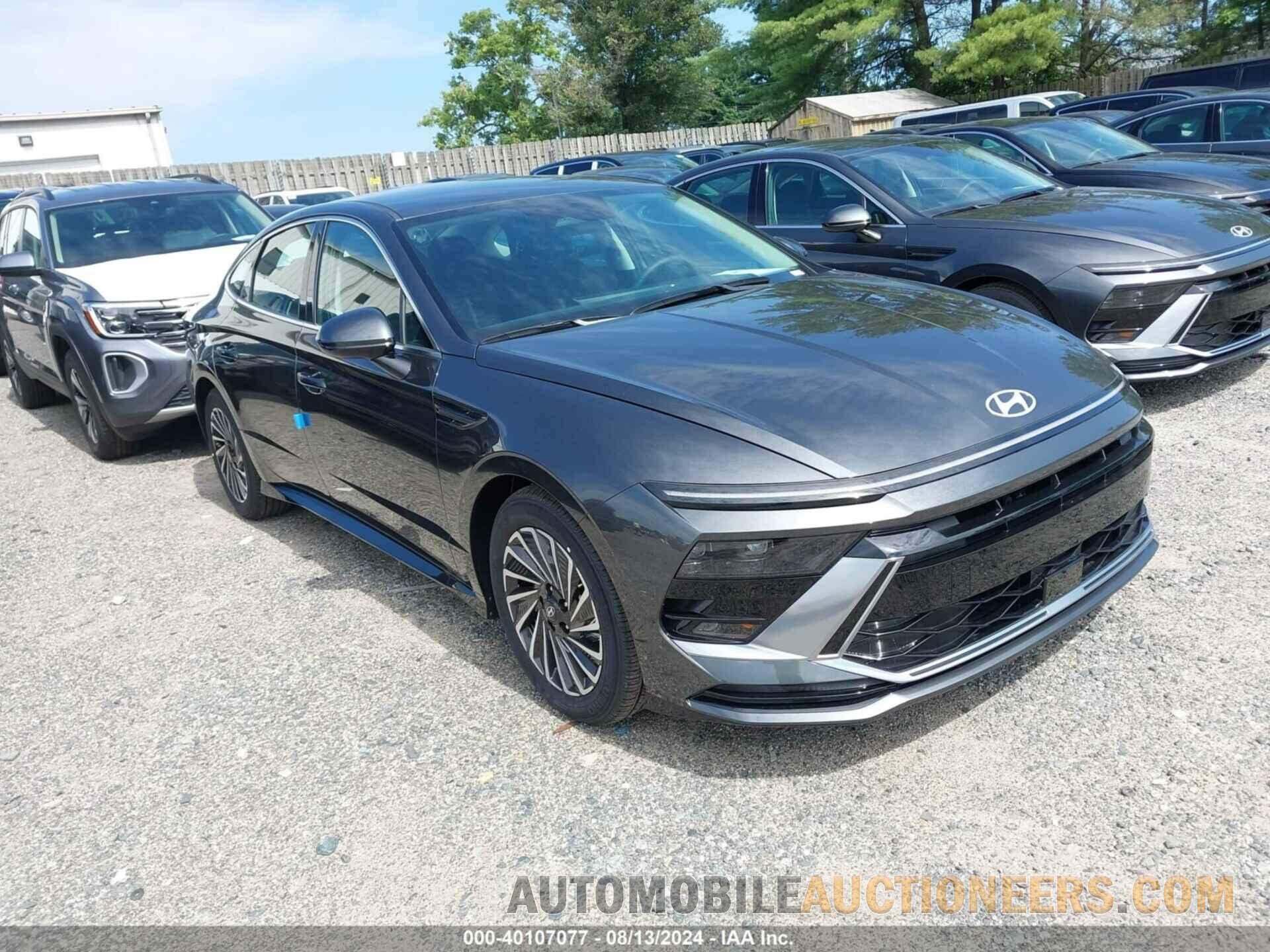 KMHL34JJ1RA097490 HYUNDAI SONATA HYBRID 2024