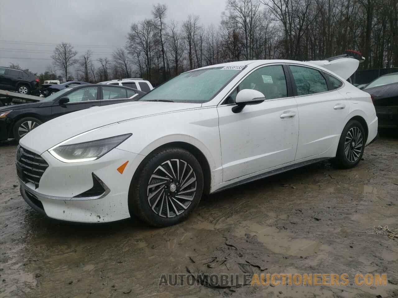 KMHL34JJ2LA015578 HYUNDAI SONATA 2020