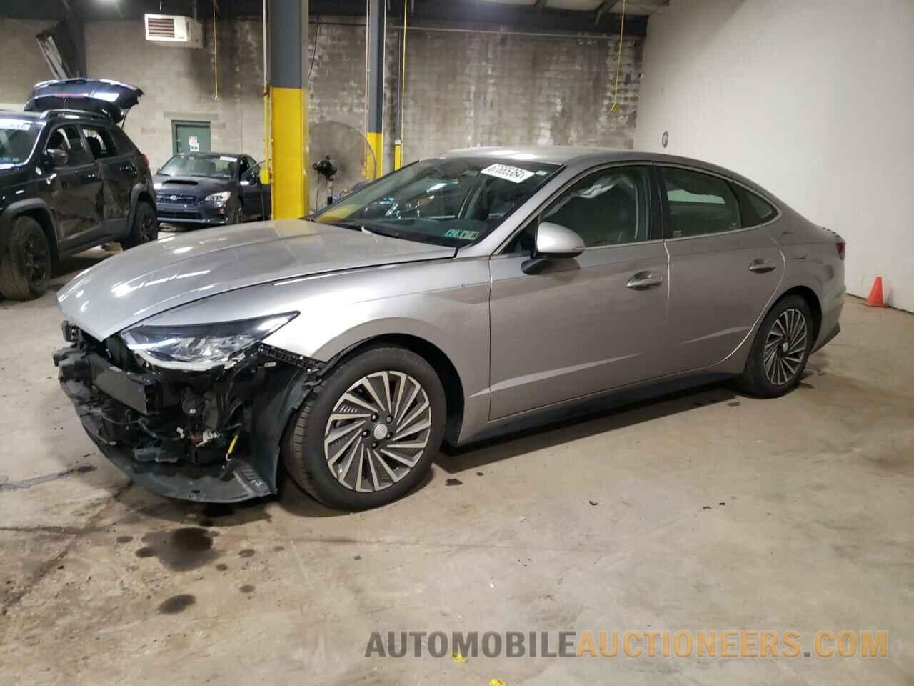 KMHL34JJ2MA031071 HYUNDAI SONATA 2021