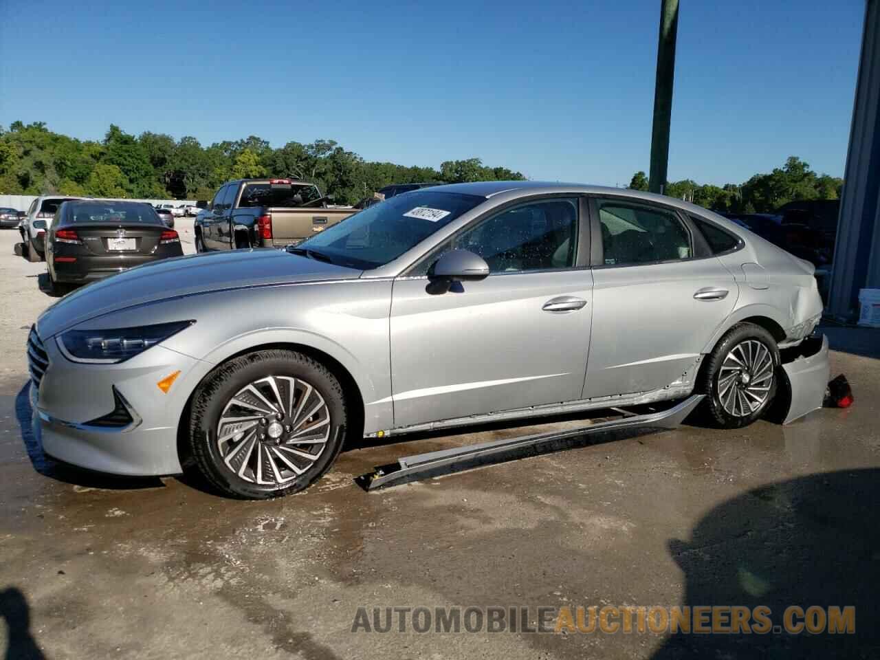 KMHL34JJ2PA064124 HYUNDAI SONATA 2023