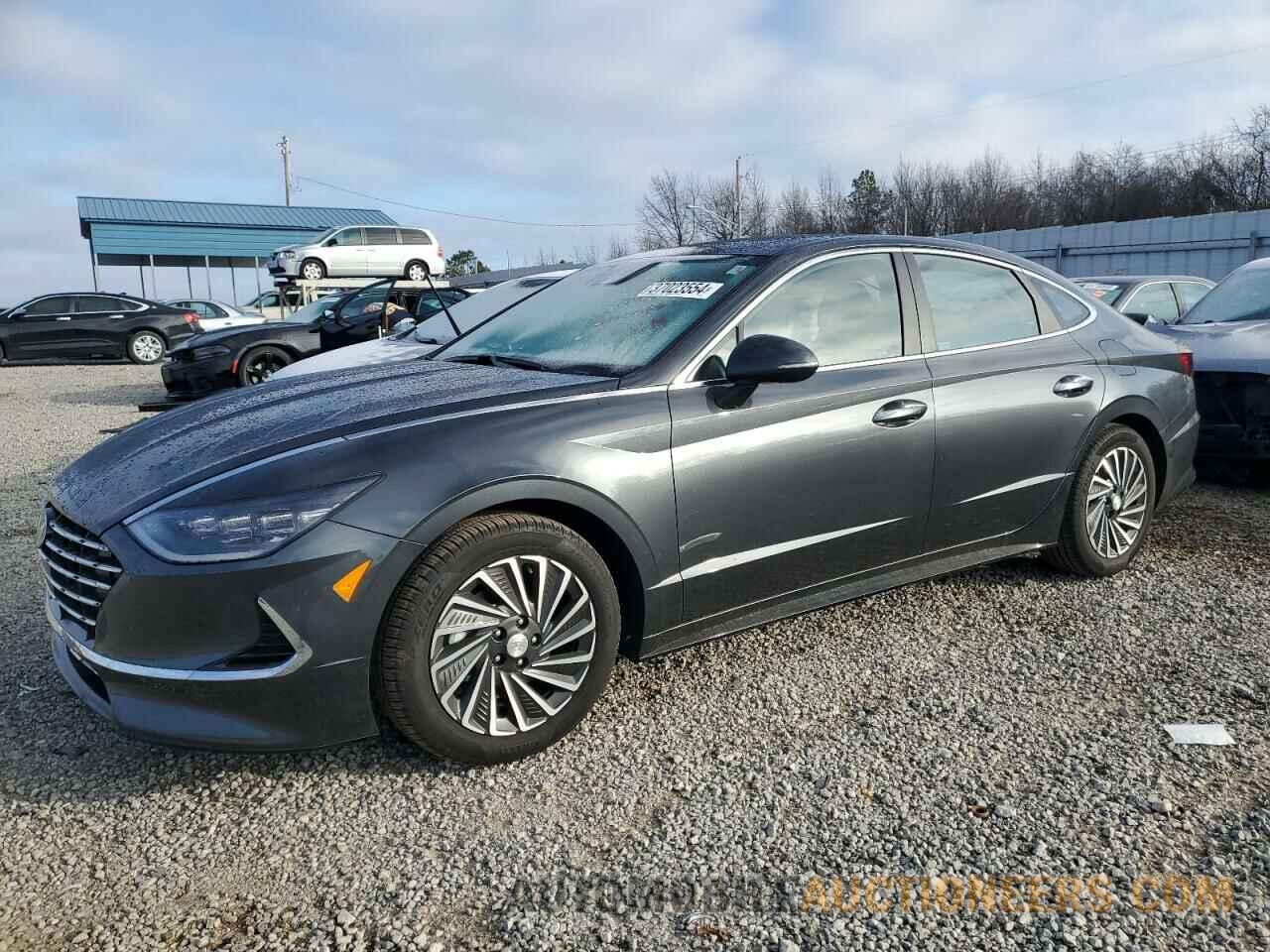 KMHL34JJ2PA065483 HYUNDAI SONATA 2023