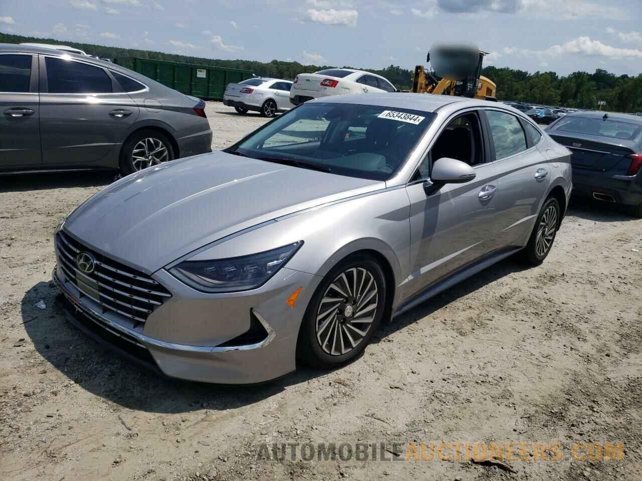 KMHL34JJ2PA079464 HYUNDAI SONATA 2023