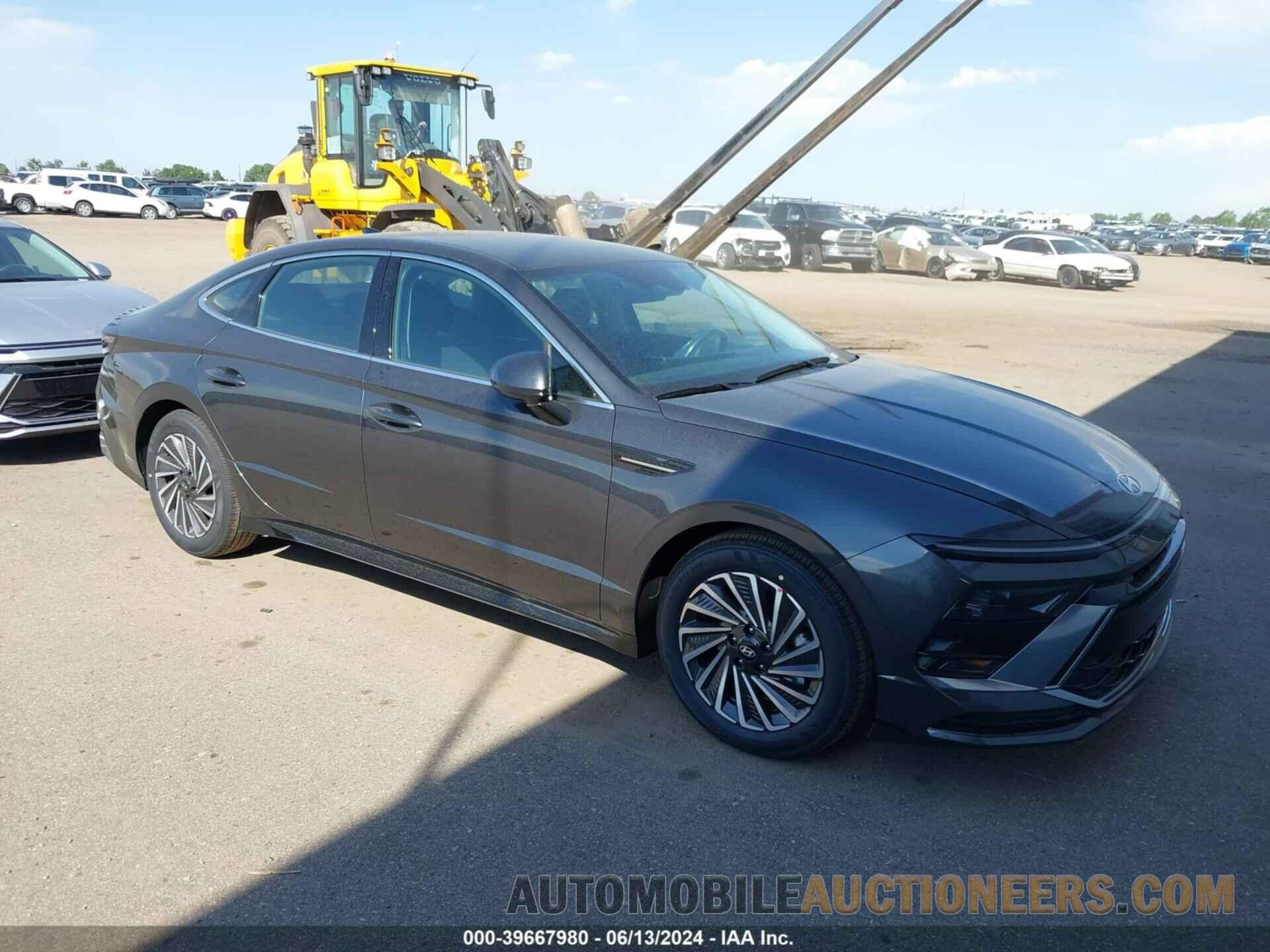 KMHL34JJ2RA093416 HYUNDAI SONATA HYBRID 2024