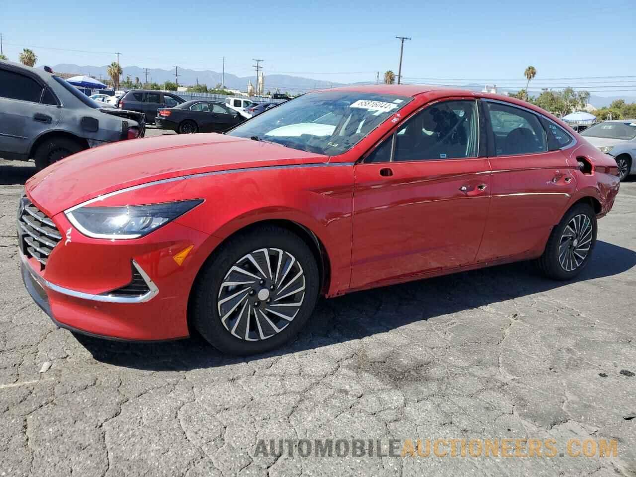 KMHL34JJ3LA012334 HYUNDAI SONATA 2020