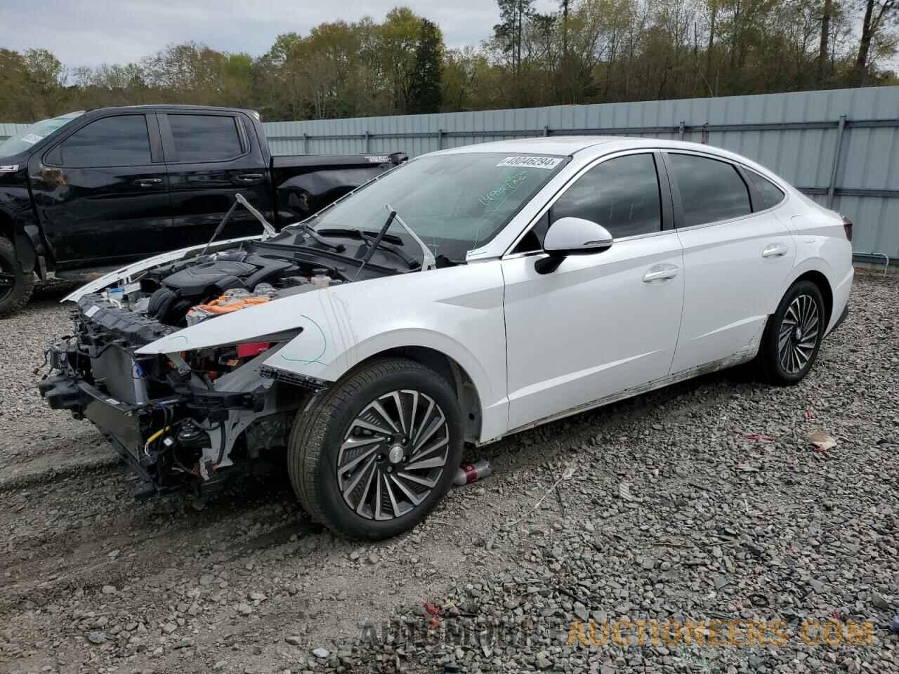 KMHL34JJ3MA023609 HYUNDAI SONATA 2021